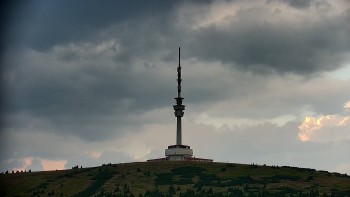 Horský hotel Volareza - Praděd