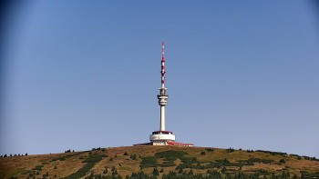 Horský hotel Volareza - Praděd