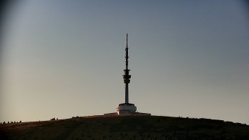 Górski hotel Volareza - Pradziad