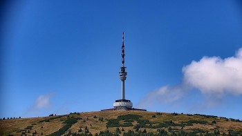Horský hotel Volareza - Praděd