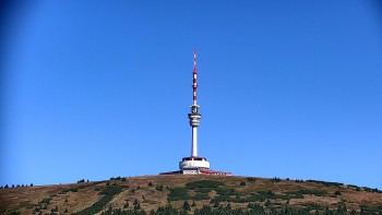Horský hotel Volareza - Praděd