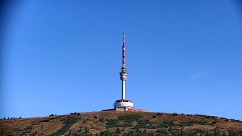 Horský hotel Volareza - Praděd