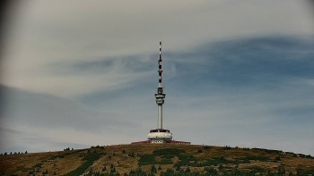 Horský hotel Volareza - Praděd