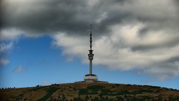 Horský hotel Volareza - Praděd