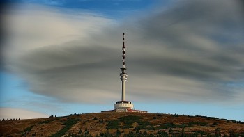 Horský hotel Volareza - Praděd