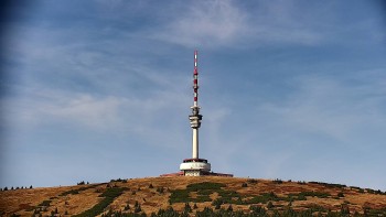 Horský hotel Volareza - Praděd