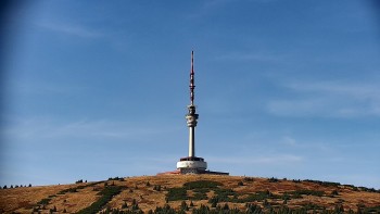 Horský hotel Volareza - Praděd