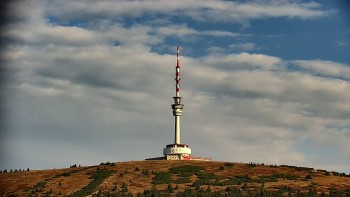 Horský hotel Volareza - Praděd