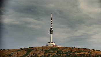 Horský hotel Volareza - Praděd