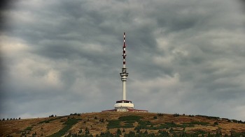 Horský hotel Volareza - Praděd