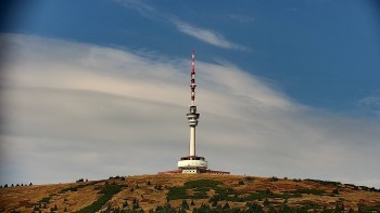 Horský hotel Volareza - Praděd