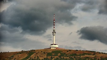 Horský hotel Volareza - Praděd