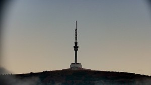 Mountain Hotel Volareza - Praděd - Praděd transmitter - 15.9.2026 v 06:31