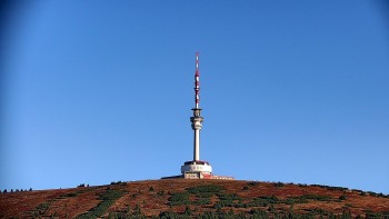 Horský hotel Volareza - Praděd