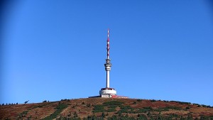 Mountain Hotel Volareza - Praděd - Praděd transmitter - 15.9.2026 v 08:31