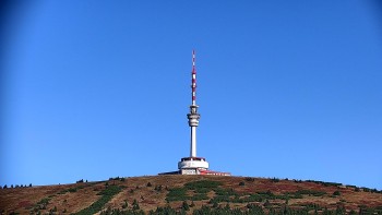 Horský hotel Volareza - Praděd
