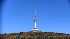 Mountain Hotel Volareza - Praděd - Praděd transmitter - 15.9.2026 v 10:31