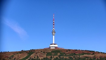 Horský hotel Volareza - Praděd