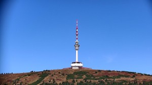 Mountain Hotel Volareza - Praděd - Praděd transmitter - 15.9.2026 v 11:31