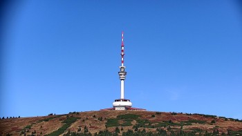 Horský hotel Volareza - Praděd