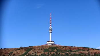 Horský hotel Volareza - Praděd