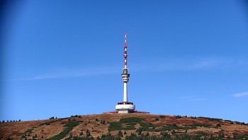Horský hotel Volareza - Praděd