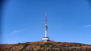 Horský hotel Volareza - Praděd