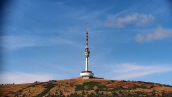 Praděd transmitter