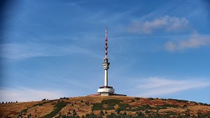 Mountain Hotel Volareza - Praděd - Praděd transmitter - 15.9.2026 v 14:31