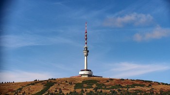 Horský hotel Volareza - Praděd
