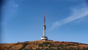 Berghotel Volareza – Praděd - Sender Praděd - 15.9.2026 v 15:31 Berghotel Volareza – Praděd - Sender Praděd - 15.9.2026 v 15:31