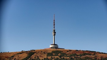 Horský hotel Volareza - Praděd