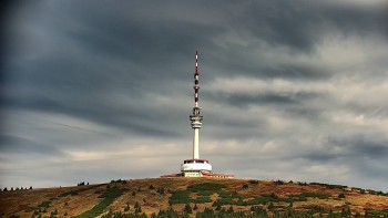 Horský hotel Volareza - Praděd