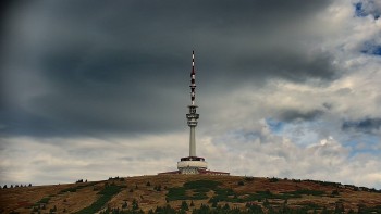 Horský hotel Volareza - Praděd