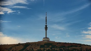 Horský hotel Volareza - Praděd