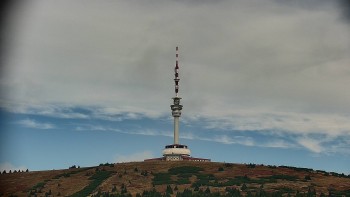 Horský hotel Volareza - Praděd