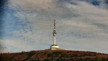 Horský hotel Volareza - Praděd