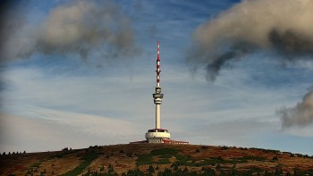Horský hotel Volareza - Praděd