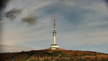 Horský hotel Volareza - Praděd
