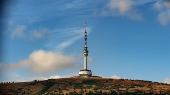 Horský hotel Volareza - Praděd