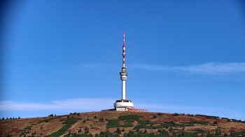Horský hotel Volareza - Praděd