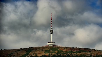 Horský hotel Volareza - Praděd