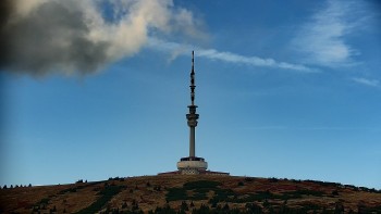 Horský hotel Volareza - Praděd