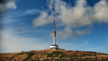 Horský hotel Volareza - Praděd