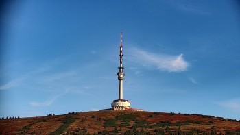 Horský hotel Volareza - Praděd