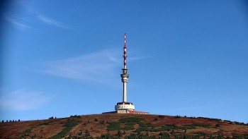 Horský hotel Volareza - Praděd
