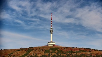 Horský hotel Volareza - Praděd
