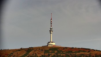 Horský hotel Volareza - Praděd