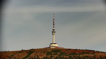 Horský hotel Volareza - Praděd