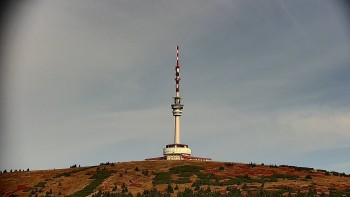 Horský hotel Volareza - Praděd